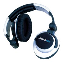 Stanton DJ Pro 2000S, цвет серебристый