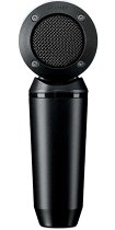 SHURE PGA181-XLR Микрофон с вертикальной мембраной - фото 1