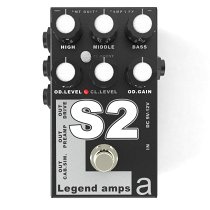 AMT Electronics S-2 Legend Amps 2
