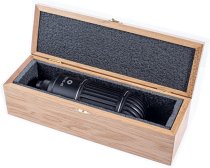Октава МЛ-52-02 Профессиональный студийный динамический ленточный микрофон стереопара в деревянном футляре