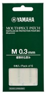 MOUTHPIECE PATCH M 0.3MM//02MOUTHPIECE PATCH M 0.3MM//02