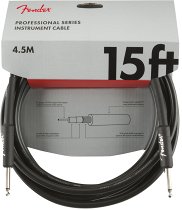 15  INST CABLE Black