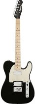 

Squier Contemporary Telecaster HH, Maple Fingerboard, Black Metallic, Черный, Squier Contemporary Telecaster HH, Maple Fingerboard, Black Metallic