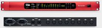 FOCUSRITE RedNet MP8R