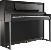 ROLAND LX706-CH цифровое фортепиано + стойка KSL706-CH