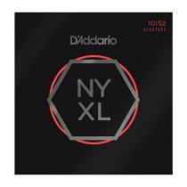 D`ADDARIO D'ADDARIO NYXL1052 SUPER LIGHT 10-52 струны для электрогитары, толщина 10-52