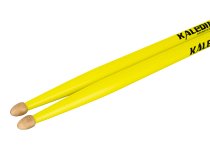 Kaledin Drumsticks 7KLHBYL5A Yellow 5A - фото 3