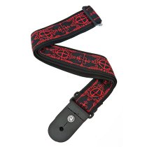 50A12 WOVEN STRAP VOODOO PLANET WAVES