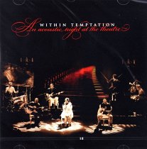 Vinyl WITHIN TEMPTATION - An Acoustic Night At The Theatre