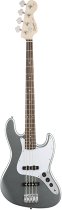 

SQUIER AFFINITY J BASS SLS, Серебристый, SQUIER AFFINITY J BASS SLS