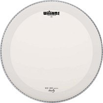 WILLIAMS WC1SC-10MIL-16 Single Ply Coated Density Silent Circle Series 16", 10-MIL
