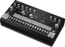 BEHRINGER Classic Analog Drum Machine with 8 Drum Sounds, 16-Step Sequencer and Distortion Effect - фото 3