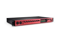 FOCUSRITE Clarett+ 8Pre интерфейс, 18 входов/20 выходов Clarett+ 8Pre интерфейс, 18 входов/20 выходов - фото 2