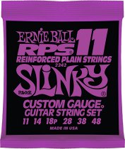 2242 Power Slinky RPS Nickel Wound Electric Guitar Strings - 11-48 Gauge