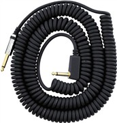 Vintage Coiled Cable