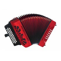 HOHNER Compadre EAD, red (A4884S) Compadre EAD, red (A4884S) - фото 1
