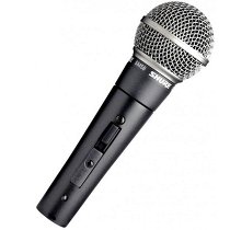 SHURE WIRED SHURE SM58SE