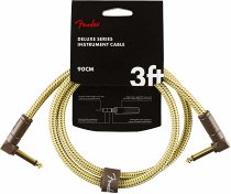 DELUXE 3  INST CABLE Tweed