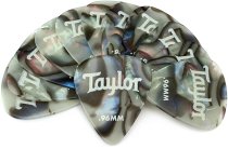 80736 CELLULOID 351 PICKS, ABALONE