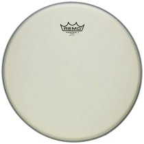 REMO P3-0114-C2 Batter, POWERSTROKE 3, Coated, 14'  Diameter, Clear Dot Top Side - 