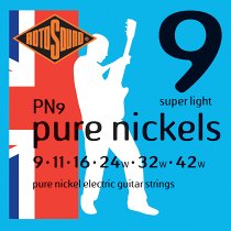 PN9 STRINGS NICKEL