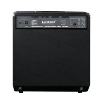 LiRevo B150 Bass Amplifier 150 Watts, Speaker 15`, 1x2` tweeter - фото 2
