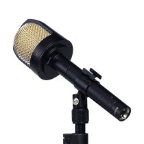 Октава МК-101-8 Студийный микрофон (черный, картонная коробка) МК-101-8 Студийный микрофон (черный, картонная коробка) - фото 2