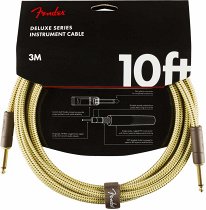 DELUXE 10  INST CABLE Tweed