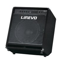 LiRevo B80 Bass Amplifier 80 Watts, Speaker 12” - фото 3