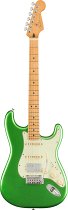 Player Plus STRAT HSS MN Cosmic Jade