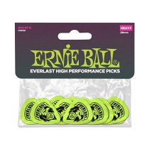 9191 .88mm Green Everlast Picks 12-pack