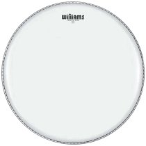 WILLIAMS WW1-10MIL-16 Single Ply White Series 16", 10-MIL