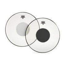 CS-0316-00- CONTROLLED SOUND 16` CLEAR WHITE DOT