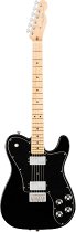 

AM PRO TELE DLX SHAW MN BLK, Черный, AM PRO TELE DLX SHAW MN BLK