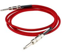 DIMARZIO INSTRUMENT CABLE 18` RED EP1718SSRD -  