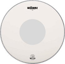 WILLIAMS WC1D-10MIL-13 Single Ply Coated Density Inverted Dot Series 13", 10-MIL