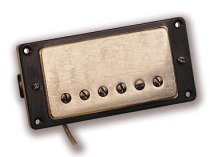 

Antiquity Humbucker - Neck, Nickel Aged, Никель релик, Antiquity Humbucker - Neck, Nickel Aged