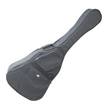 AMC ГБА pro чехол для акустической бас гитары, цвет черный