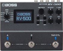 BOSS RV-500 - фото 1