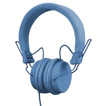 RHP-6 Blue профессиональные DJ наушники закрытого типа с iPhone контролем