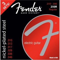 Super 250R NPS Ball End Strings (.010-.046) 3-Pack от Музторг
