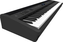 ROLAND FP-60X-BK PERFECT FOR HOME, STAGE & STUDIO WITH 88 NOTE WEIGHTED KEY ACTION (WHT) FP-60X-BK PERFECT FOR HOME, STAGE & STUDIO WITH 88 NOTE WEIGHTED KEY ACTION (WHT) - фото 3