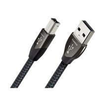 Carbon USB-A - USB-B