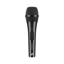 Sennheiser Import SENNHEISER XS1 динамический вокальный микрофон - фото 1