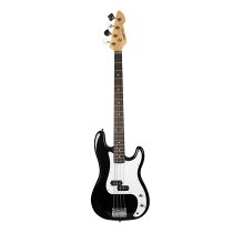 SB100 BK бас-гитара, цвет черный