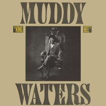 Vinyl WATERS,MUDDY - King Bee (Lim. Audiophil Gold Vinyl)