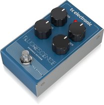 TC ELECTRONIC FLUORESCENCE SHIMMER REVERB - фото 3