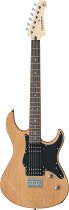 YAMAHA PACIFICA120H YELLOW NATURAL STAIN - фото 1