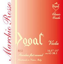 Dogal Strings Dogal Marchio Rosso R32C