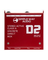 Simple Way Audio D2mini - фото 2